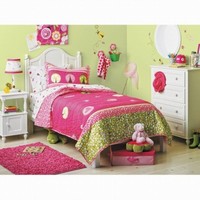 Circo Lady Bugs Collection Twin Quilt & Sham Set on sale Circo Lady Bugs Collection Twin Quilt & Sham Set on sale