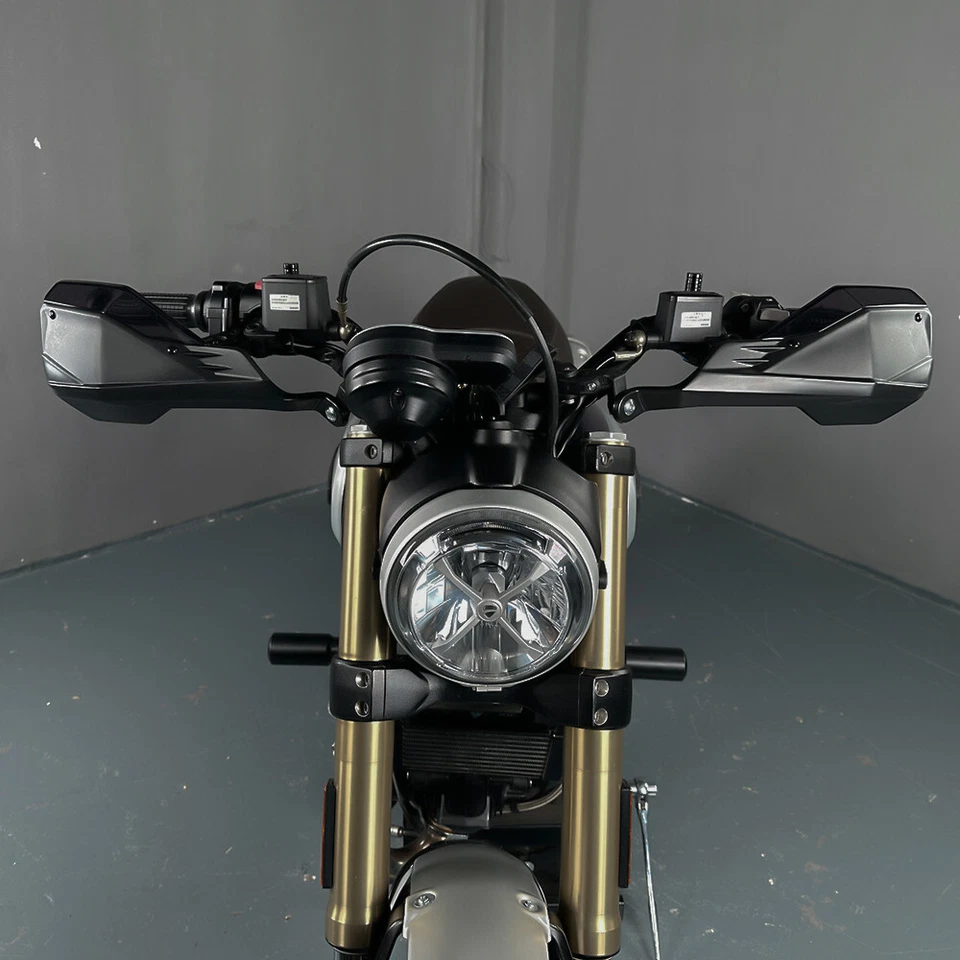 Protector de manillar protector protector para DUCATI Scrambler 1100/Dark Tribute Pro Foto 2 de 4
