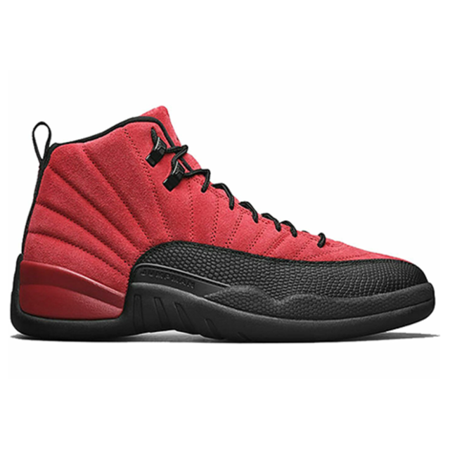 Jordan 12 Retro Reverse Flu Game 2020