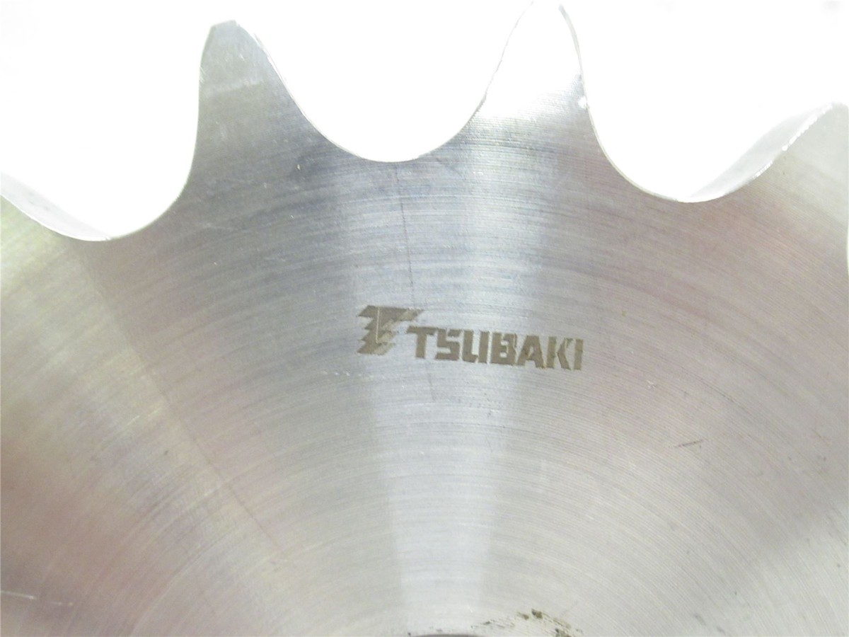 236783 New-No Box; Tsubaki 80B16SS-1-1/4 Sprocket #80; SS