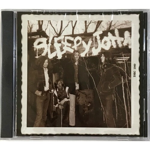 SLEEPY JOHN CD 1970 Washington heavy fuzzed out swirling organ hard rock new - Bild 1 von 2