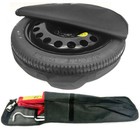 17" SPACE SAVER SPARE WHEEL &TOOLS &COVER FITS MERCEDES C CLASS 2015-PRESENT DAY