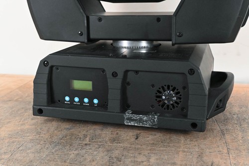 Chauvet Q-Spot 560-LED 3 x 60W LED Moving Yoke Fixture CG01KDN - Picture 4 of 16