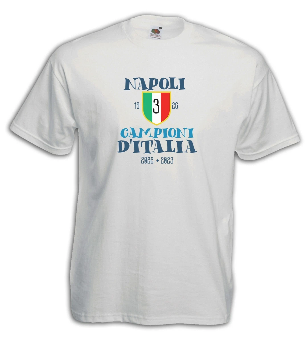 Maglia del hotsell napoli