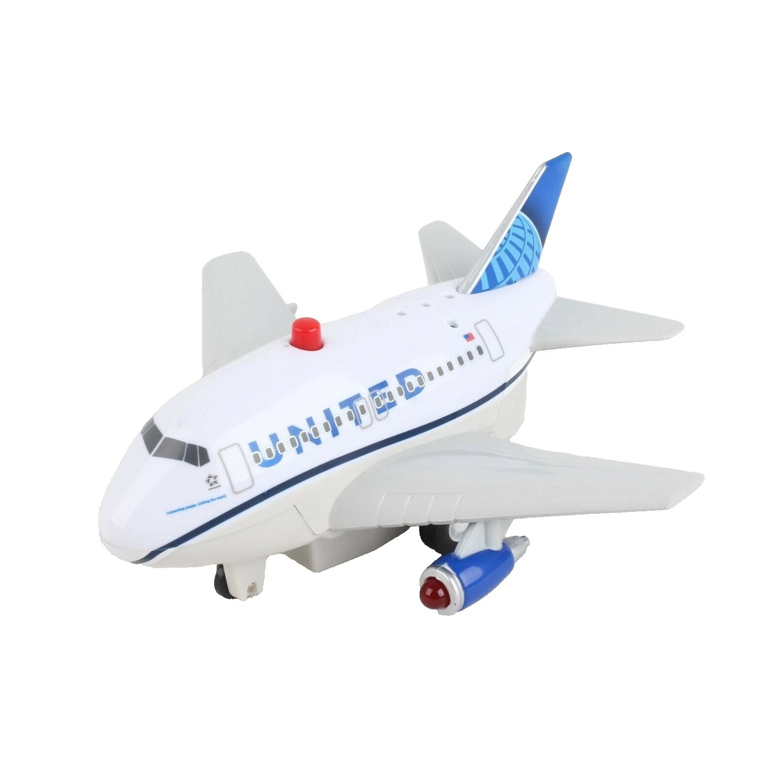 Aviones y naves espaciales Diecast Plástico 2011 año del vehículo