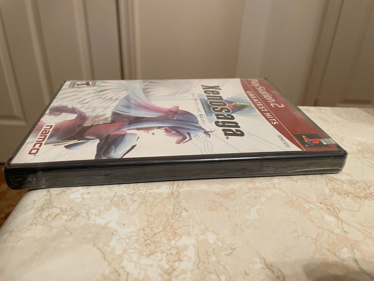 その他 Mes Vers Solitaires [DVD] Xenosaga: Episode I Greatest Hits (Sony PlayStation 2, 2004