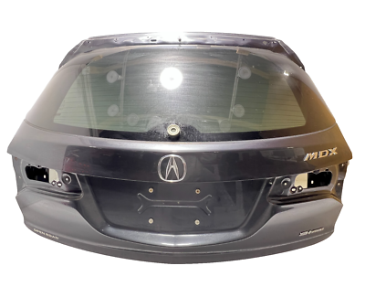 Acura MDX 2014-2020 Tailgate Liftgate Back Door Shell Panel W