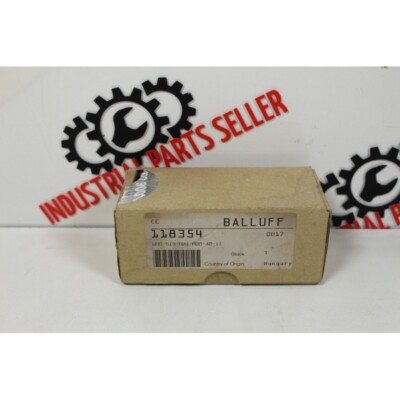 Balluff BNS-519-B04-R08-40-11 (Sensor) - 6 Monate Garantie
