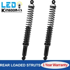 Pair Rear Loaded Shocks Struts for 2004- 2008 Ford F150 4WD 2009- 2014 F150 RWD