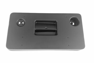 Genuine Mercedes-Benz R190 AMG GTC Front License Plate Frame