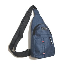 Crossbag Sling Bag Brusttasche Umhänge Tasche Crossover Schultertasche Bodybag