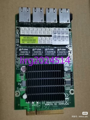1pc used  IMPERVA SECURE SPHERE X4510 NIP-51240-570