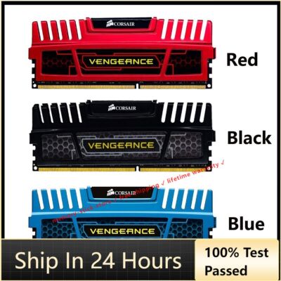 Corsair Vengeance DDR3 4GB 8GB 16GB 1866 1600 1333 Desktop Memory 240Pin DIMM