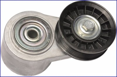 SPANNROLLE ZAHNRIEMEN SPANNARM FÜR FORD TAURUS / FORD WINDSTAR 1988 - 1998 3.8L