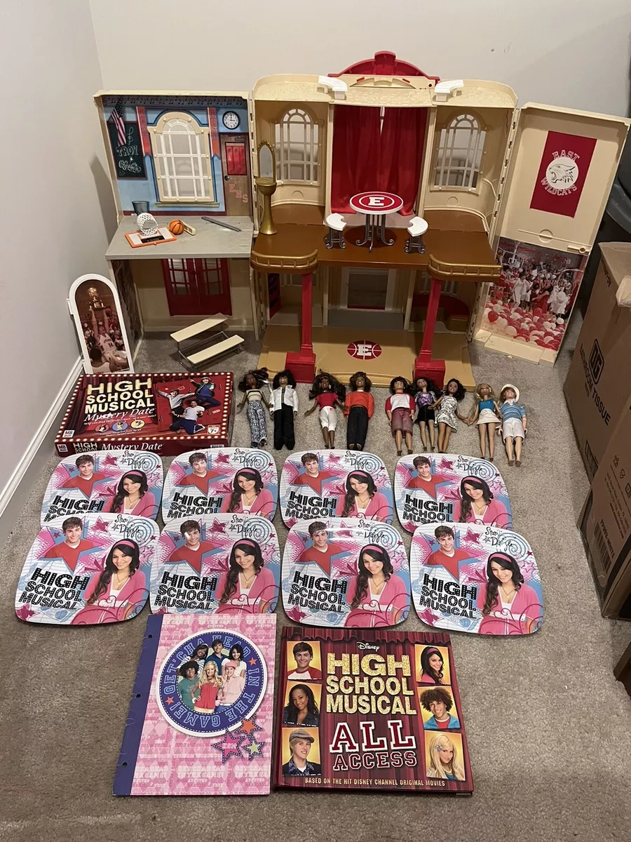 Musical Dollhouse