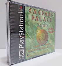 Caesars Palace 2000: Millennium Gold Edition - PlayStation, 2000