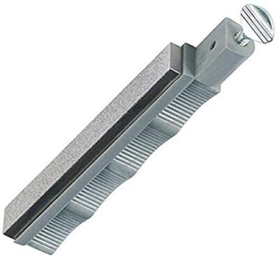 Extra Coarse Diamond Accessory Hone Silver Holder