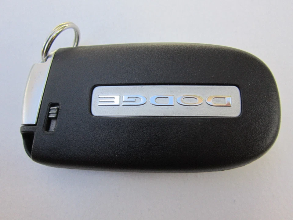 OEM 2014-2025 DODGE DURANGO LLAVERO INTELIGENTE MANDO A DISTANCIA SIN LLAVE M3N-40821302 DESBLOQUEADO Foto 4 de 4