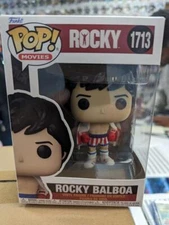 Movies - Rocky III - Rocky Balboa Figure #1713 Funko POP!