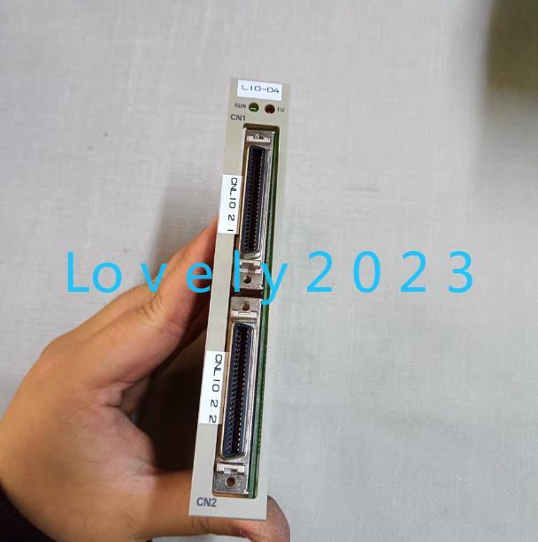 1pc used LIO-04 Yaskawa module JAPMC-IO2303-E | eBay