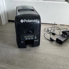POLAROID P3500S PX-10 ID CARD PRINTER