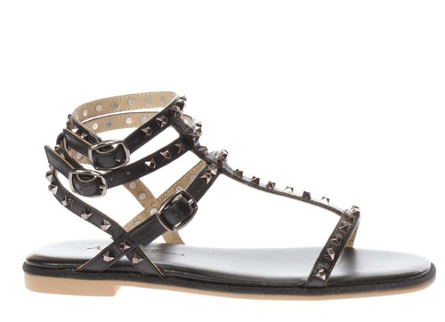 Alma en Pena Donna Sandali bassi V21416 015 - BLACK Black Primavera/Estate  2021 | eBay