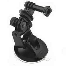Car Window Windshield Glass SUCTION Cup Mount for GoPro Hero 4 3 2 1 Camera NEW