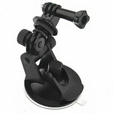 Car Window Windshield Glass SUCTION Cup Mount for GoPro Hero 4 3 2 1 Camera NEW