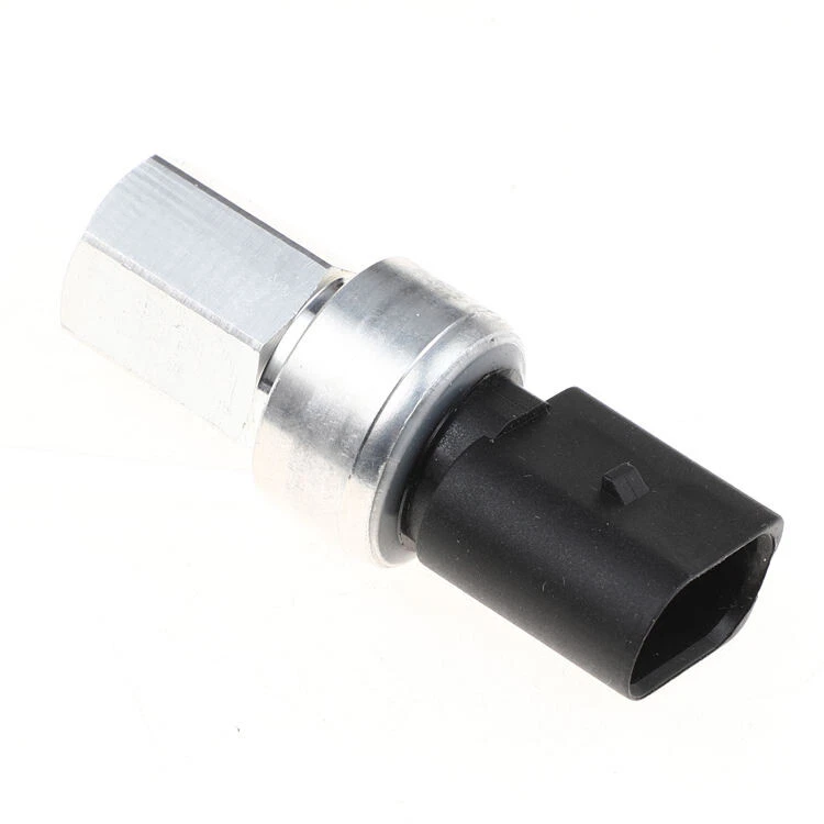 Air Conditioning A/C Pressure Sensor Switch 1K0959126A For VW Golf Audi A3 S3 Q3 - Image 3 of 4