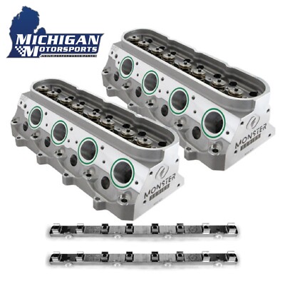 Frankenstein Monster Series M311 273cc 11 Degree LS3