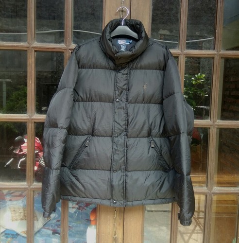 Polo Ralph Lauren Puffer Down Jacket 