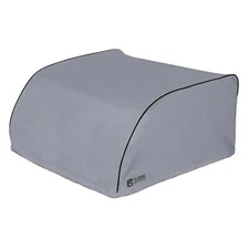 Classic Accessories Air Conditioner Cover Grey 27.25''L x 29''W x 14.25''H