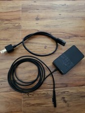 Microsoft AC Adapter Model 1800 Original Used