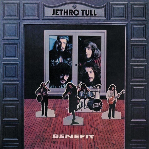 Jethro Tull – Benefit (ANALOGUE PRODUCTION 180g 2xLP 45rpm)