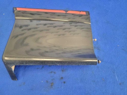 1987-1993 Ford Mustang GT 5.0L Driver Rear Quarter Molding Paint 1C 2299 - Picture 6 of 12