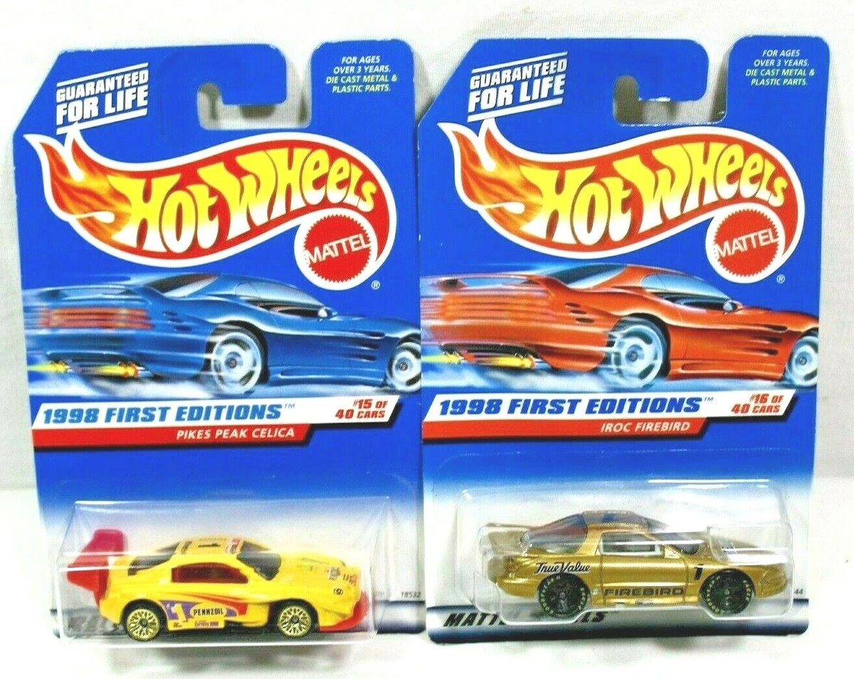 Original 16 Hot Wheels Cars Sweet Sixteen Hot Wheels Original 16