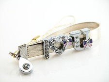 Personalized Custom Name Cellphone Purse Dangle Strap Rhinestone Letter  Charm