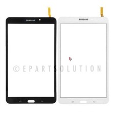 OEM Samsung Galaxy Tab 4 SM-T330 SM-T337 8.0" Glass Touch Screen Digitizer Lens