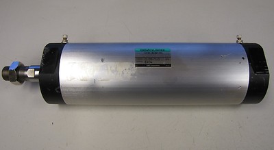 CKD SCM-80B190 SCM80B190 14 3/4'' - 22 1/4'' AIR PNEUMATIC CYLINDER NEW