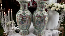 Chine vases en porcelaine de chine