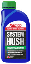 Kamco System Hush Boiler Noice Silencer 500ml NEW