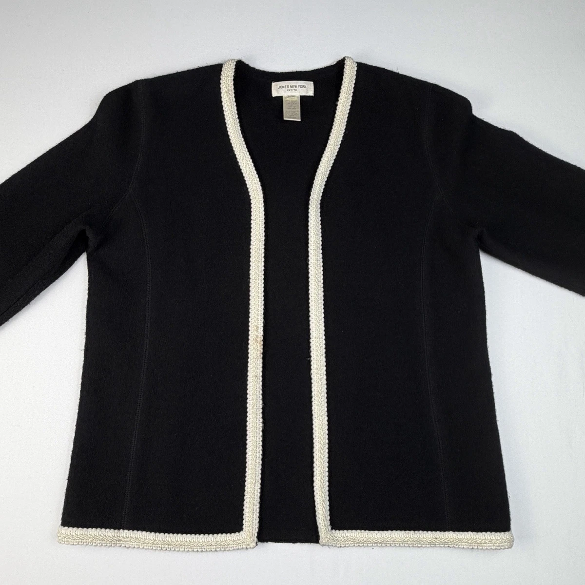 vintage chanel sweater products for sale | eBay