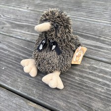 Kiwi and Friends New Zealand Kiwi Bird Plush Soft Toy 4  With Tags