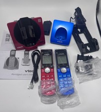 VTech CS6919-2 DECT 6.0 2-Handset Cordless Phone
