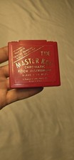 Vintage Chromatic Pitch Pipe Instrument The Master Key WM Kratt Co A-440 13 Keys