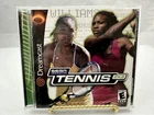 Sega Dreamcast Tennis 2K2 Complete Tested!
