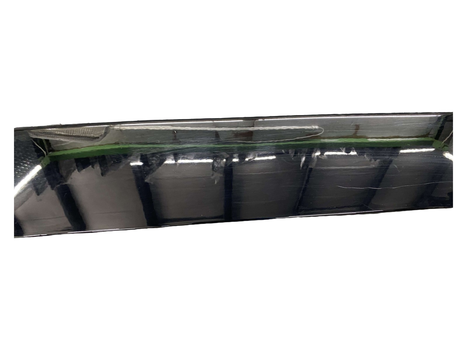 McLaren GT 2020-2023 Molding Black P/N 22AC877GP