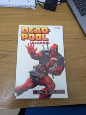 Deadpool Classic Merc With A Mouth Vol 11 Graphic Novel
