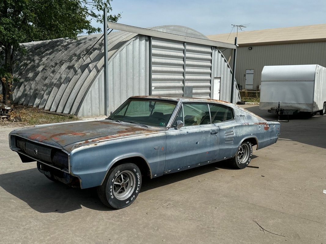 1967 Dodge Charger for sale in Celeste Texas