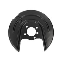 Febi Bilstein Ankerblech Hinten Links FüR Seat Leon VW Golf VII Skoda Octavia